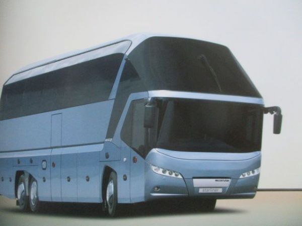 Neoplan VIP Class the starliner Buch