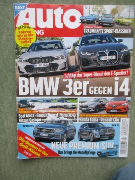 Auto Zeitung 5/2023