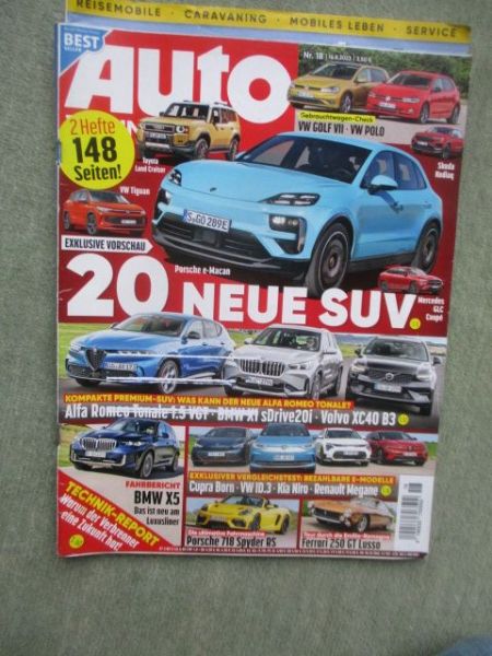 Auto Zeitung 18/2023