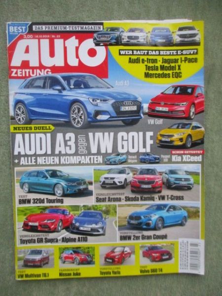 Auto Zeitung 23/2019