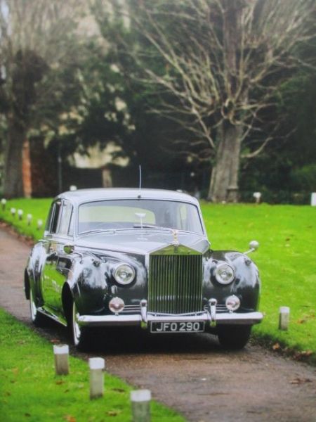 RREC 120 Years of Rolls-Royce