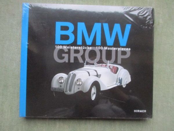 Hirmer A. Braun BMW Group 100 Meisterstücke