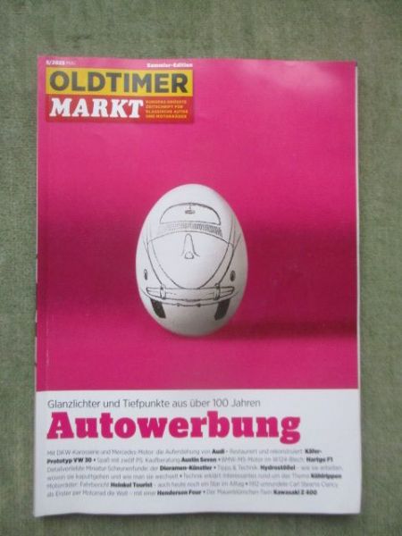 Oldtimer Markt Mai 2025
