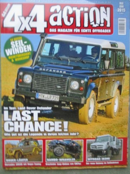 4x4 action 3-2015