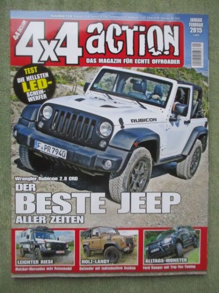 4x4 action 1-2015