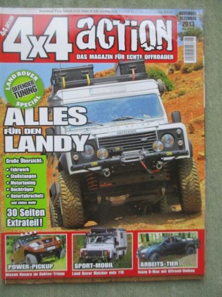 4x4 action 6-2013