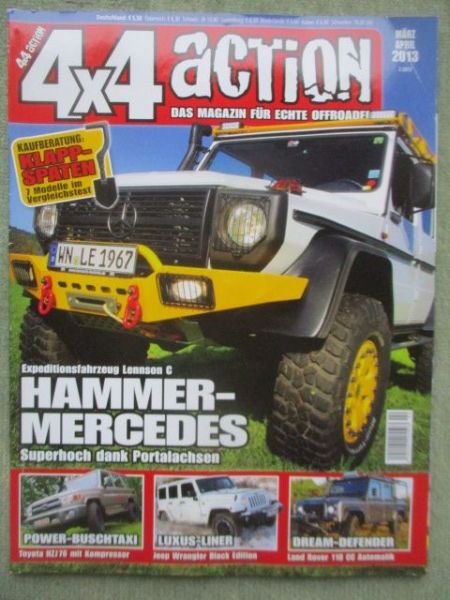 4x4 action 2-2013