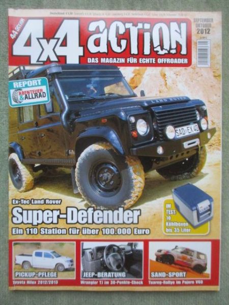 4x4 action 5-2012