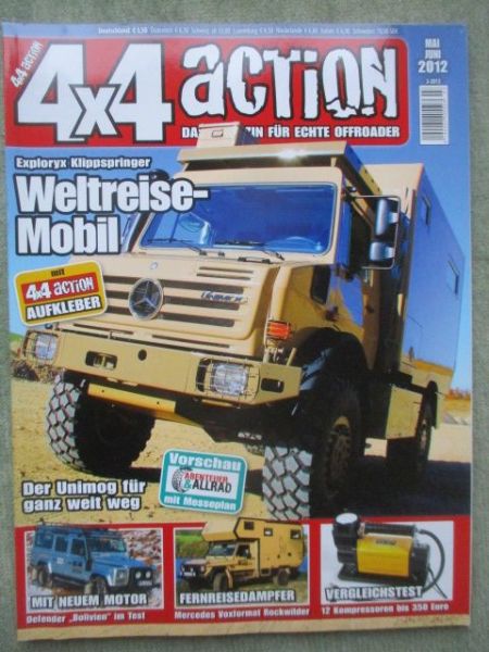 4x4 action 3-2012