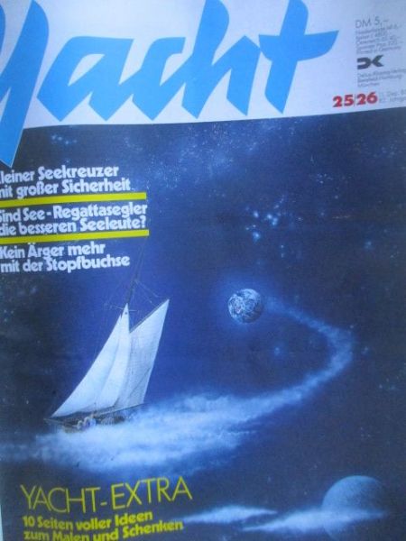Yacht 25+26/1985