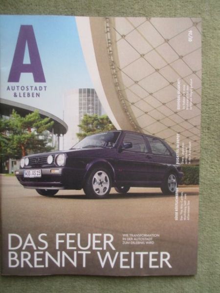 Autostadt & Leben 1/2026