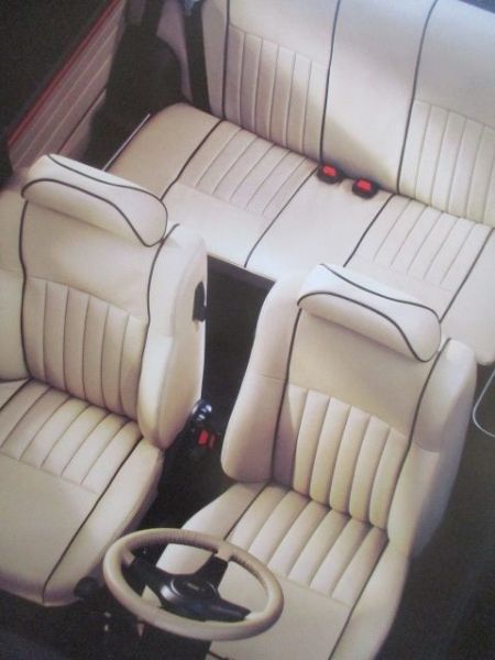 Mini Kensington April 1996