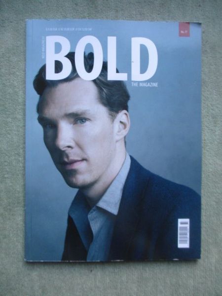 Bold The Magazine Nr.77