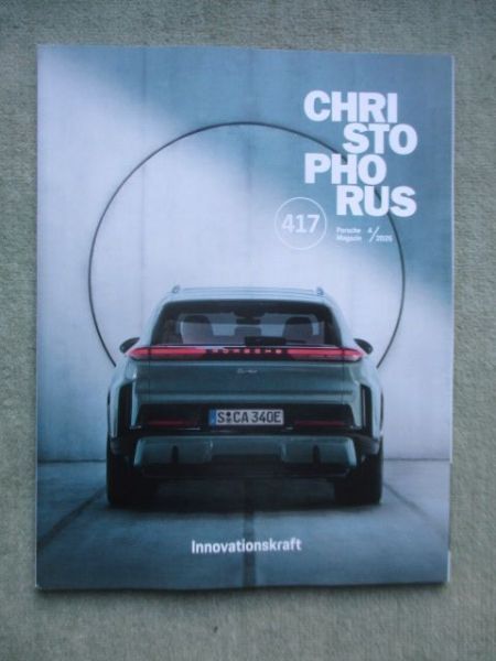 christophorus 4/2025