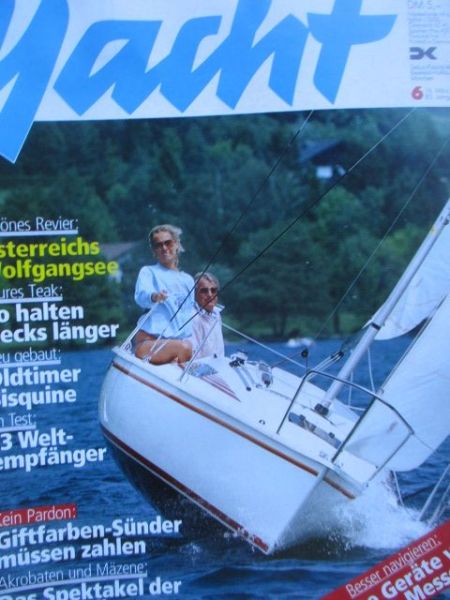 Yacht 6/1988