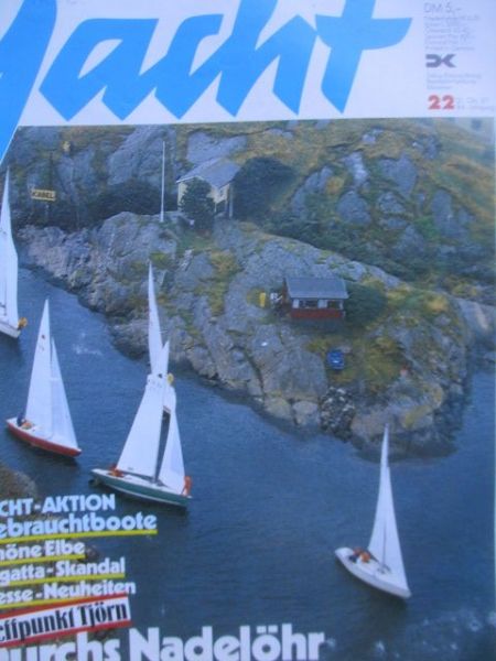 Yacht 22/1987