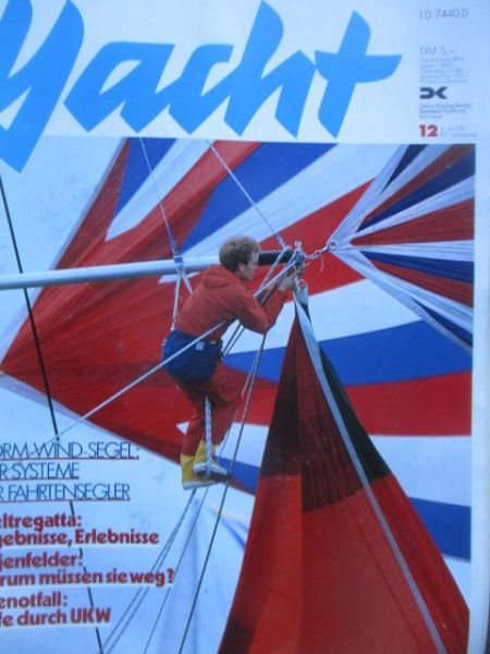 Yacht 12/1986