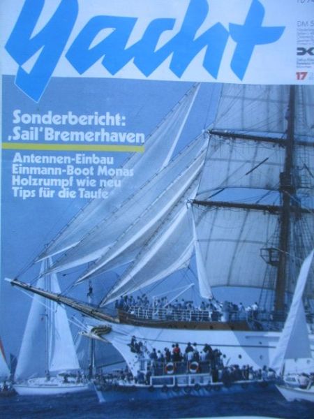 Yacht 17/1986