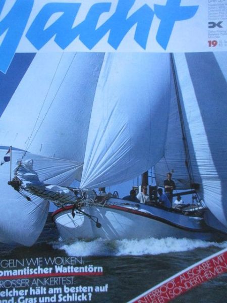 Yacht 19/1986