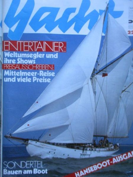 Yacht 22/1986