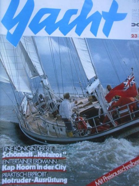 Yacht 23/1986