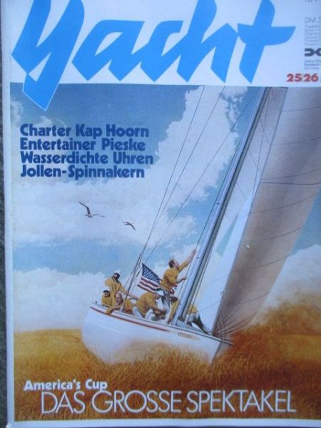 Yacht 25+26/1986