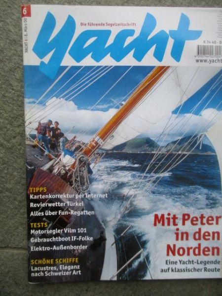 Yacht 6/2000
