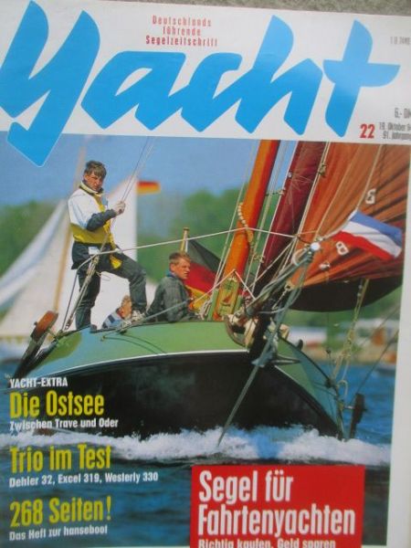 Yacht 22/1994