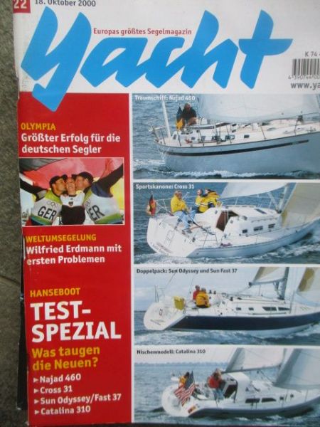Yacht 22/2000