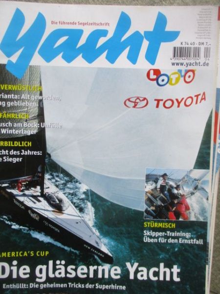 Yacht 4/2000