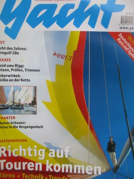 Yacht 9/2000