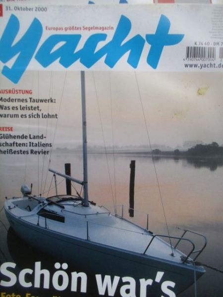Yacht 23/2000
