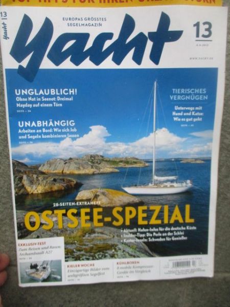 Yacht 13/2012