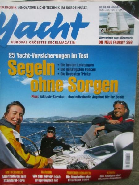 Yacht 19/2004