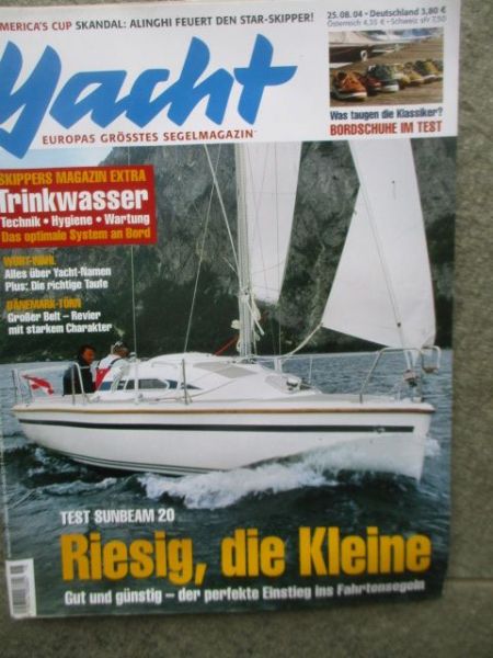 Yacht 18/2004