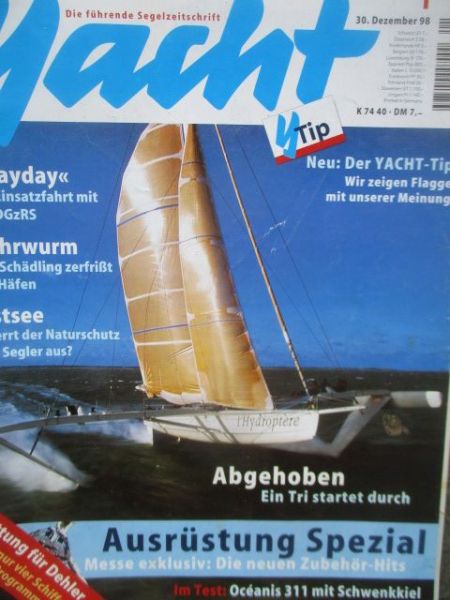 Yacht 1/1999