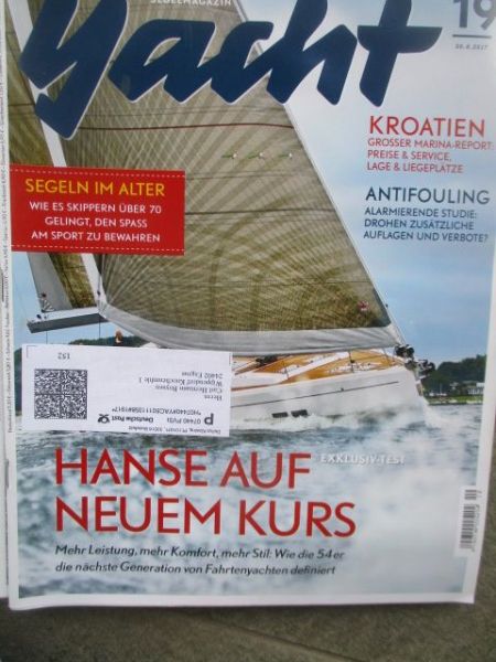 Yacht 19/2017