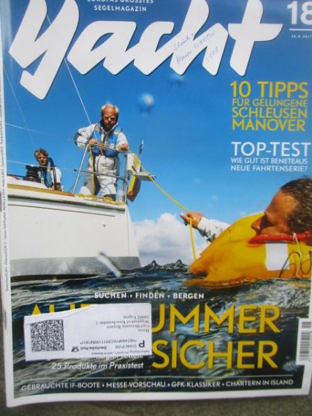 Yacht 18/2017