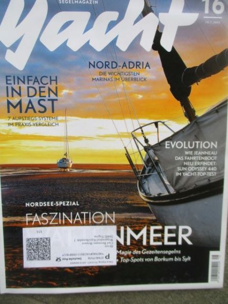 Yacht 16/2017