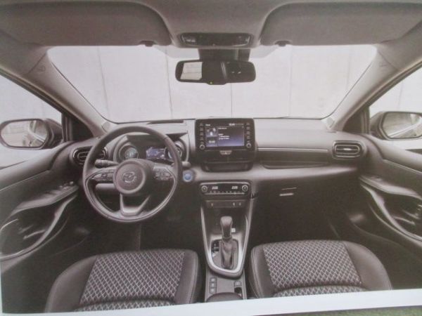 Mazda 2 Hybrid Preisliste März 2022