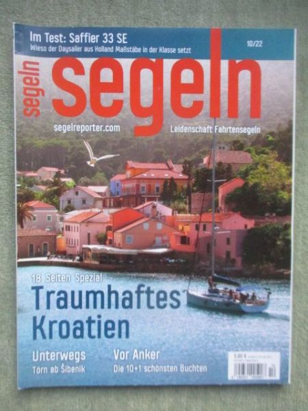 segeln 10/2022
