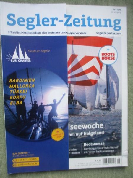 Segler-Zeitung 6/2022