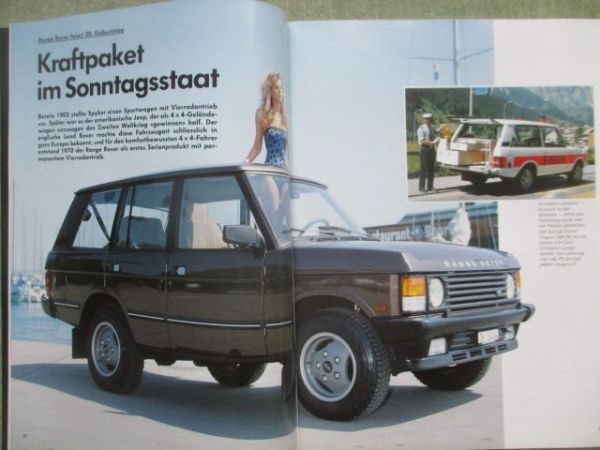 auto exklusiv Juni 1990