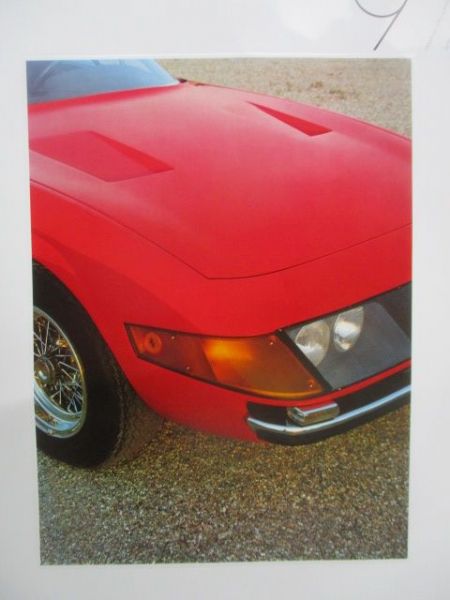 Ferrari Kalender Edition 1 49x68cm Großformat