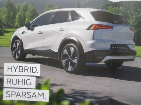 Mitsubishi Grandis II Oktober 2025