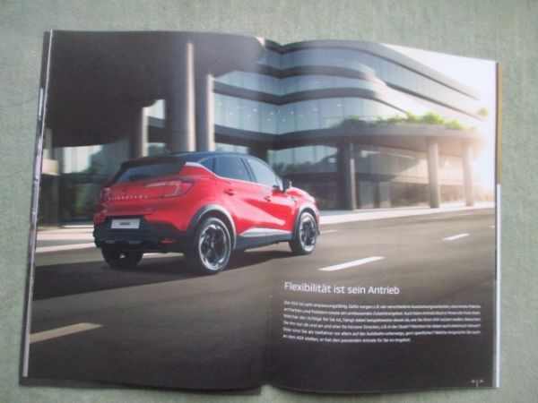 Mitsubishi ASX 2.Generation August 2025