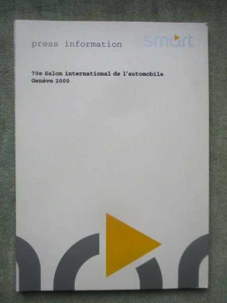 smart Genf 2000