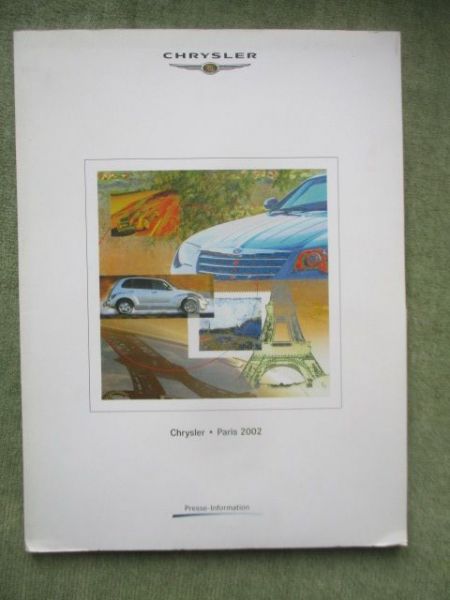 Chrysler Paris 2002