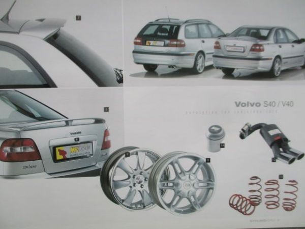 MS Design Volvo Programm