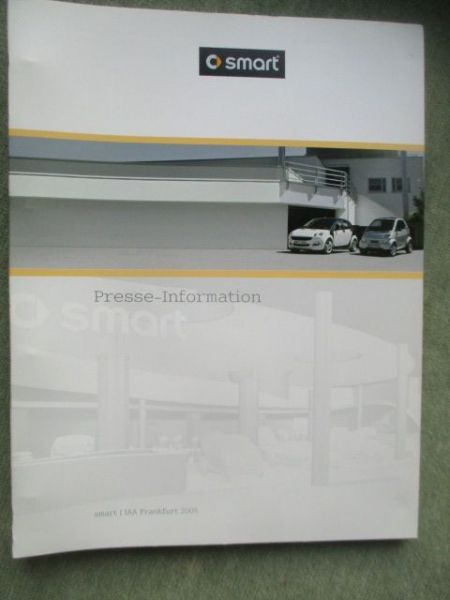smart IAA Frankfurt 2005